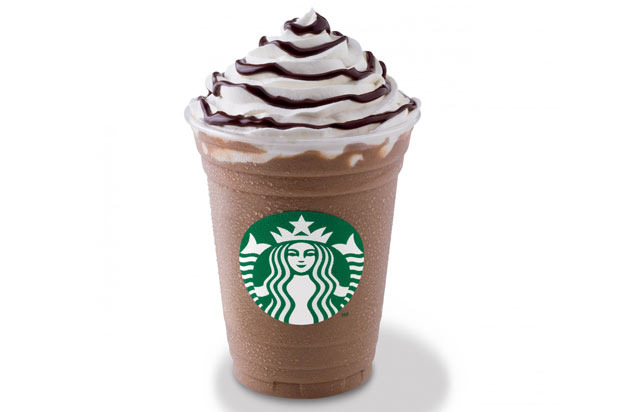 3. Double Chocolaty Chip Frappuccino Blended Crème