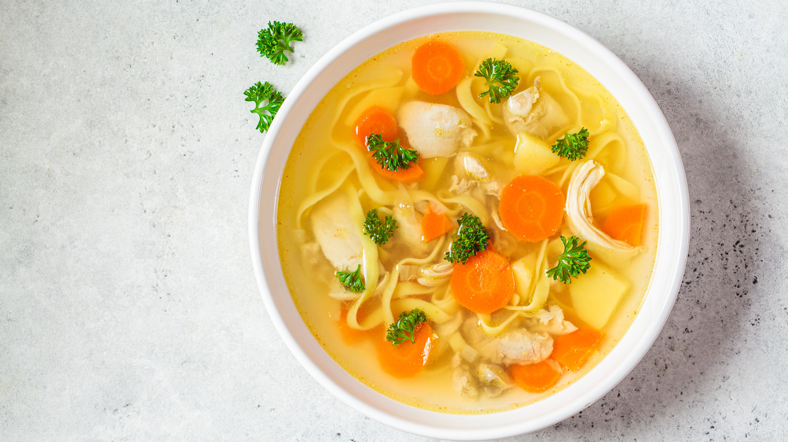 The 13 Best Canned Chicken Noodle Soups, Based on Our Taste Test