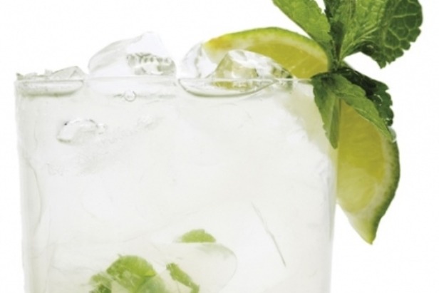 Skinny Mojito