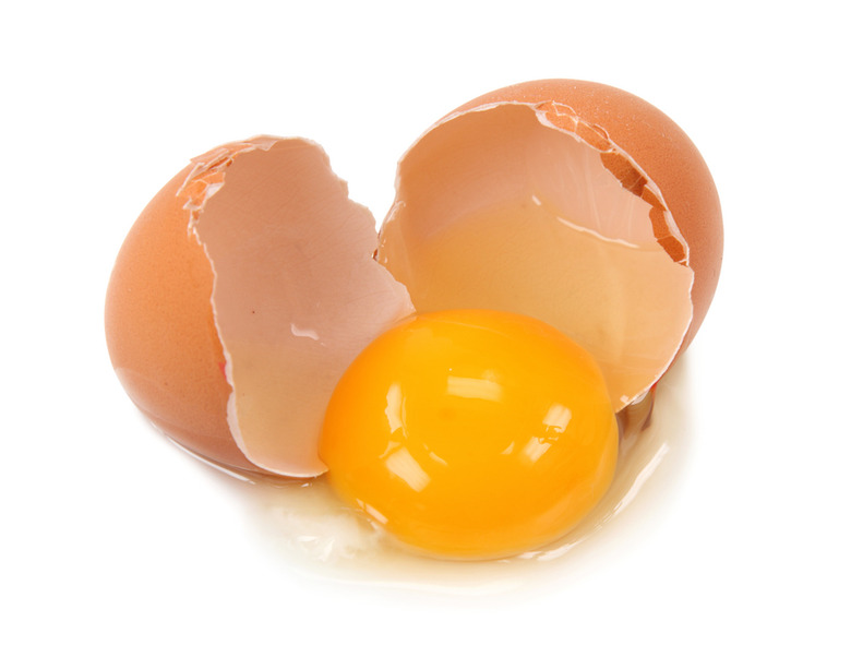 Raw Eggs