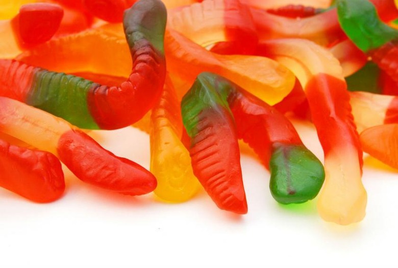 Gummy Worms