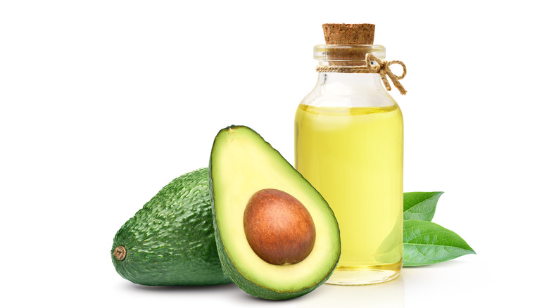 Avocado and avocado oil