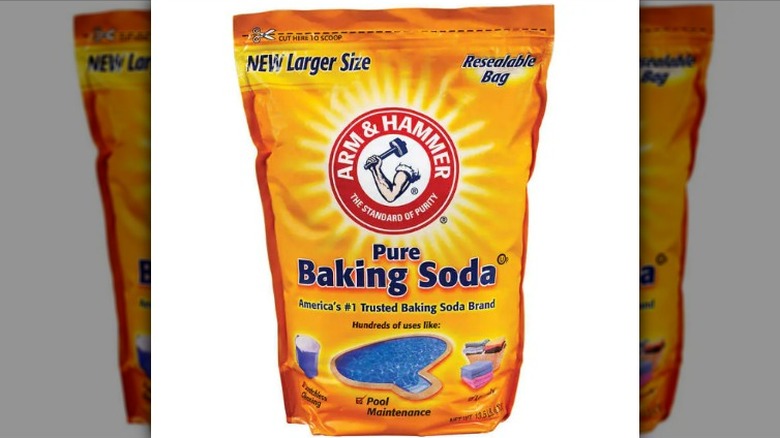 Arm & Hammer Pure Baking Soda