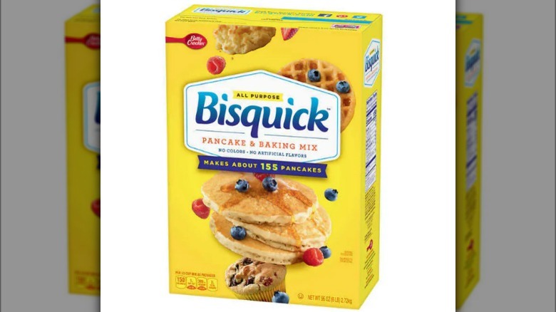 Bisquick Pancake Baking Mix