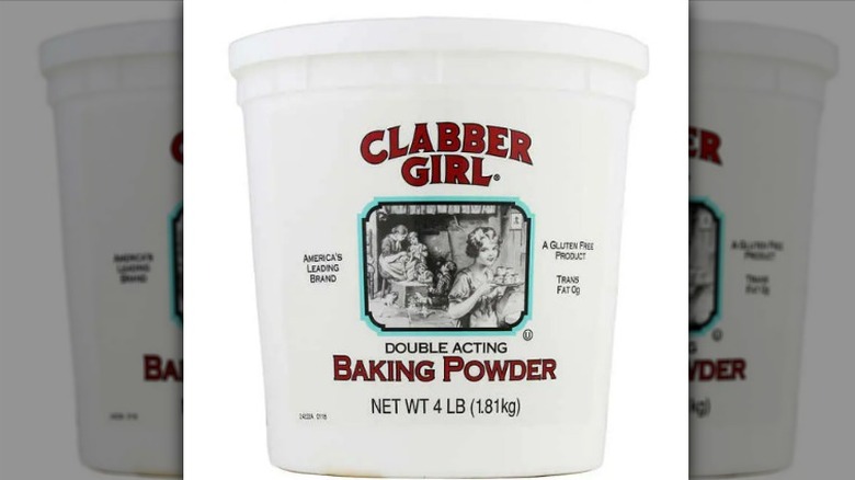 Clabber Girl Baking Powder