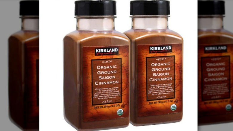 Kirkland Signature Organic Cinnamon