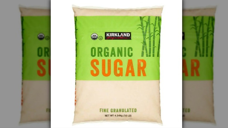 Kirkland Signature Organic Sugar