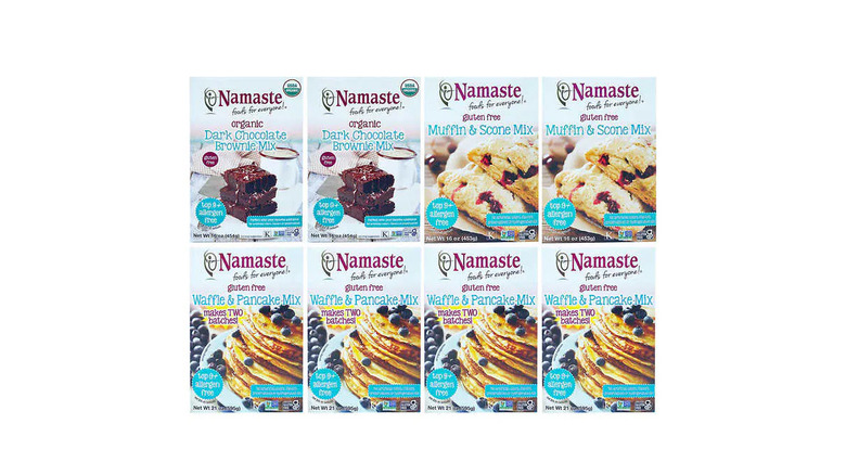 Namaste Gluten Free Variety Pack