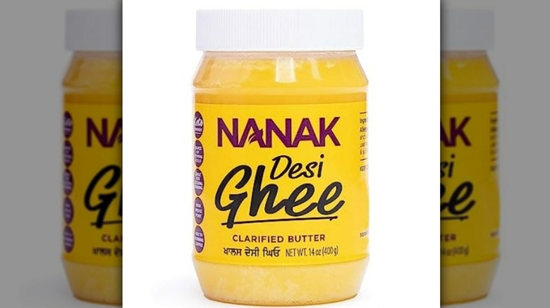 Nanak Pure Desi Ghee Clarified Butter