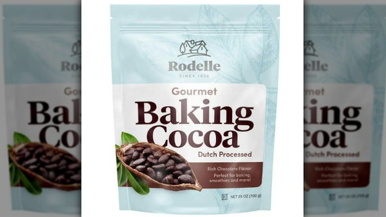 Rodelle Gourmet Baking Cocoa Powder