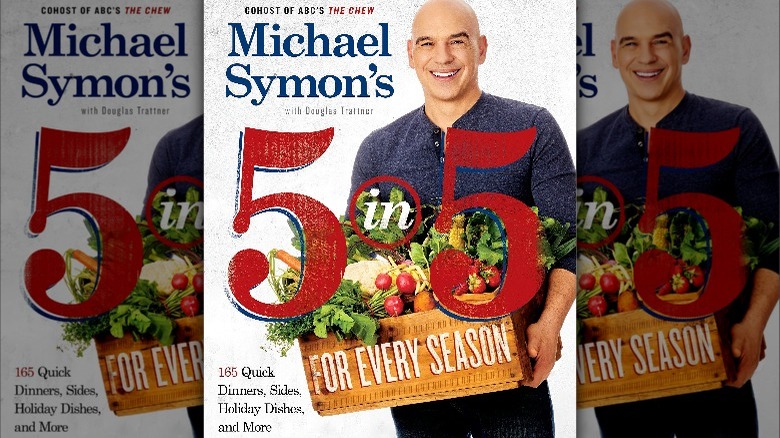 Michael Symon holiday cookbook