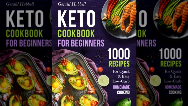 keto cookbook for beginners