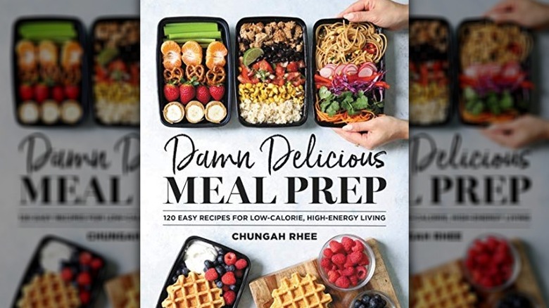 Damn Delicious Meal Prep cookbook