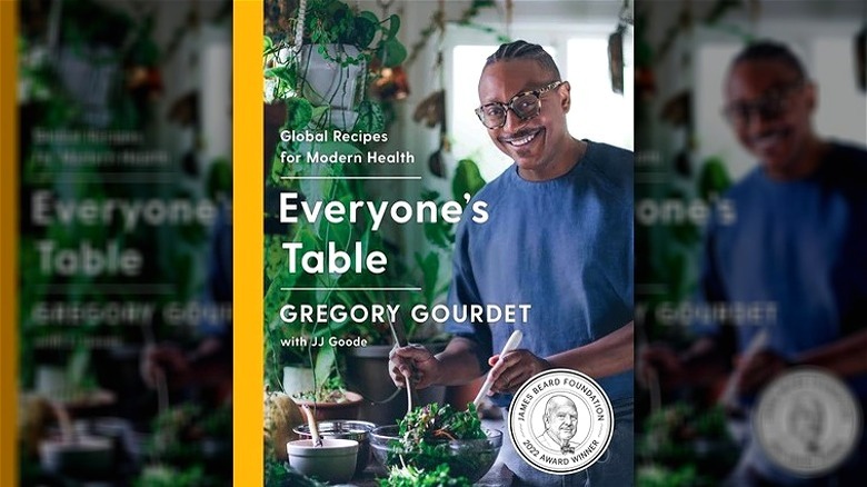 Everyone's Table cookbook cover