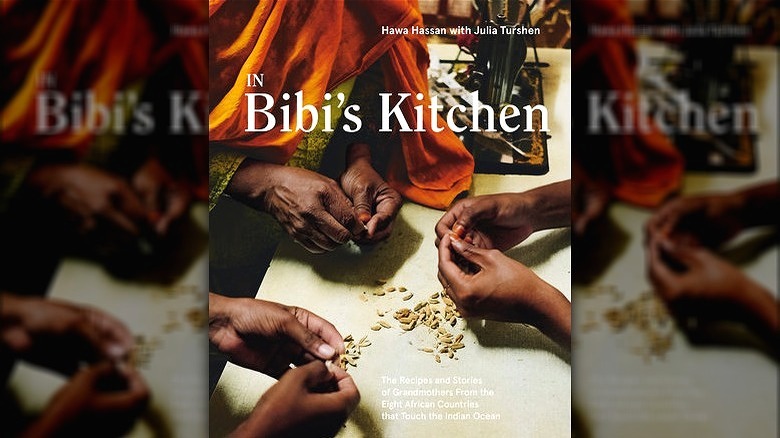 In Bibi's Kitchen cookbook cover