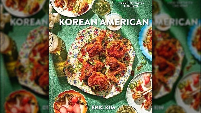 Korean American cover