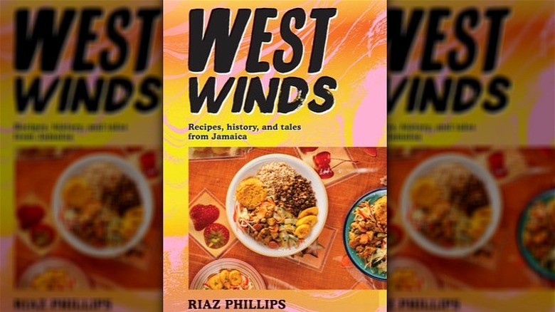 West Winds cookbook cover