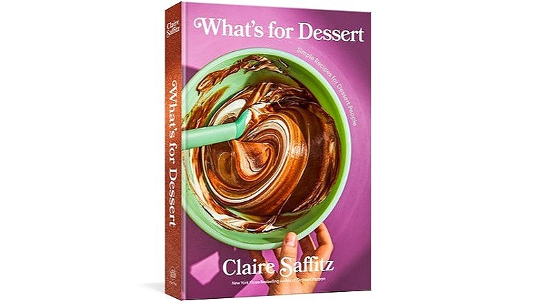 Cover of What's for Dessert