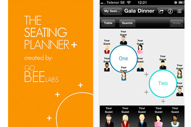 Seating Planner +