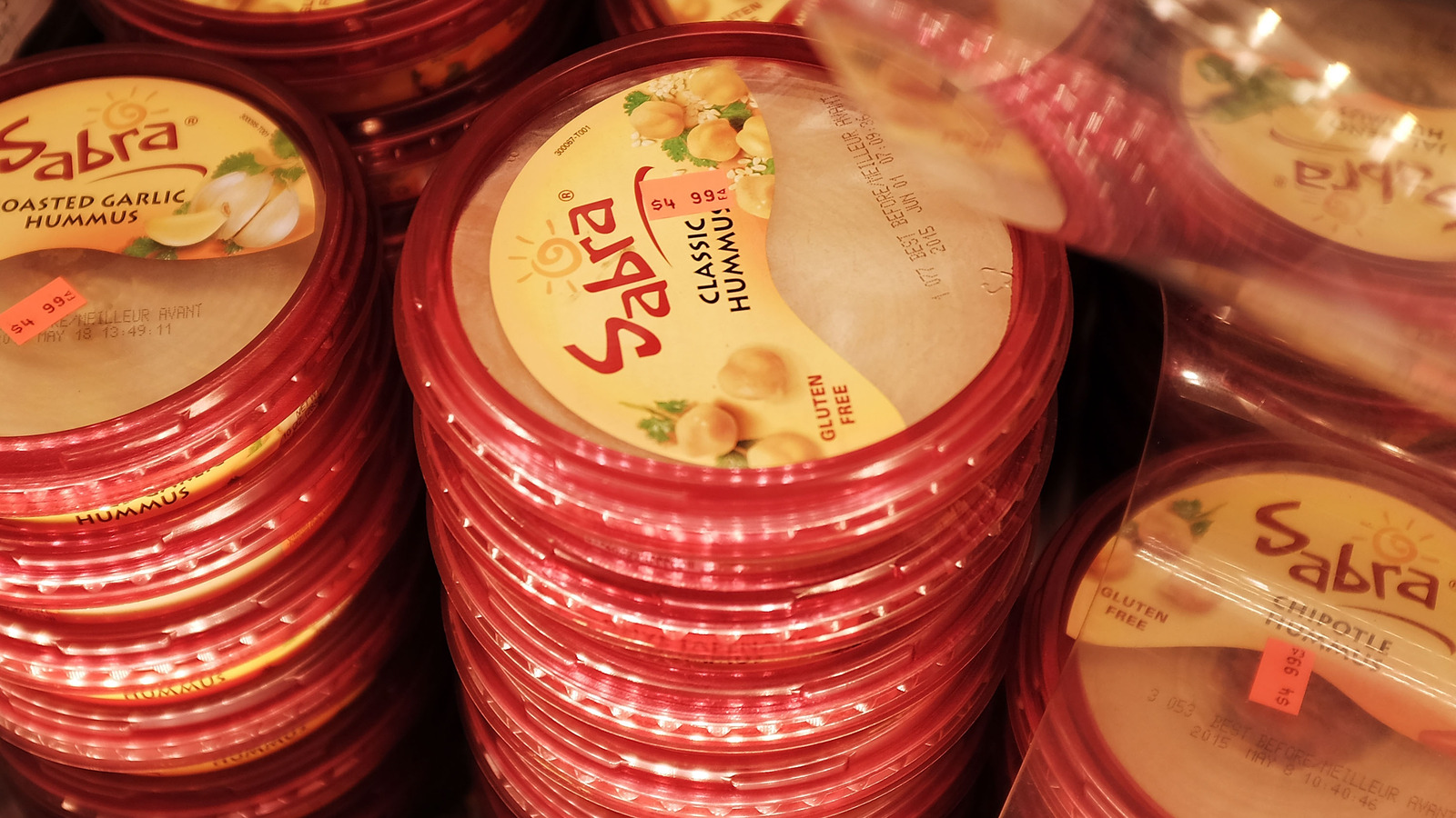 14 Best StoreBought Hummus Brands Ranked