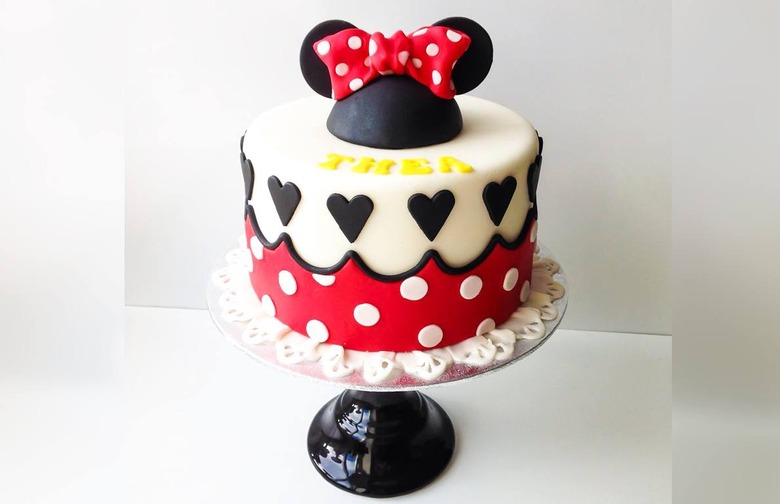 Disney Cake