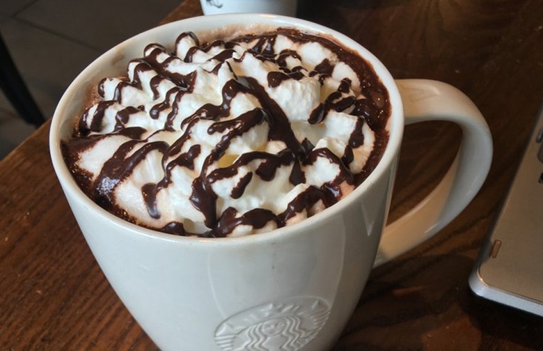 S'mores Hot Chocolate