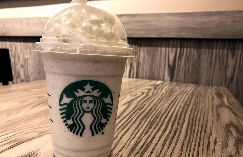 Marshmallow Créme Frappuccino