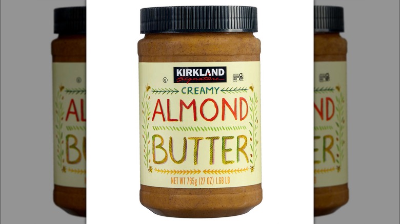 Kirkland Signature Creamy Almond Butter