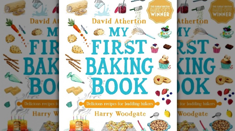 My First Baking Book cover