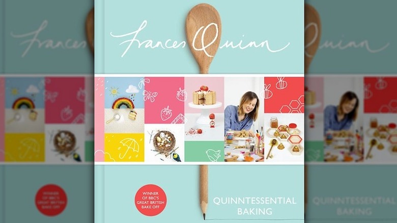 Frances Quinn colorful cookbook cover