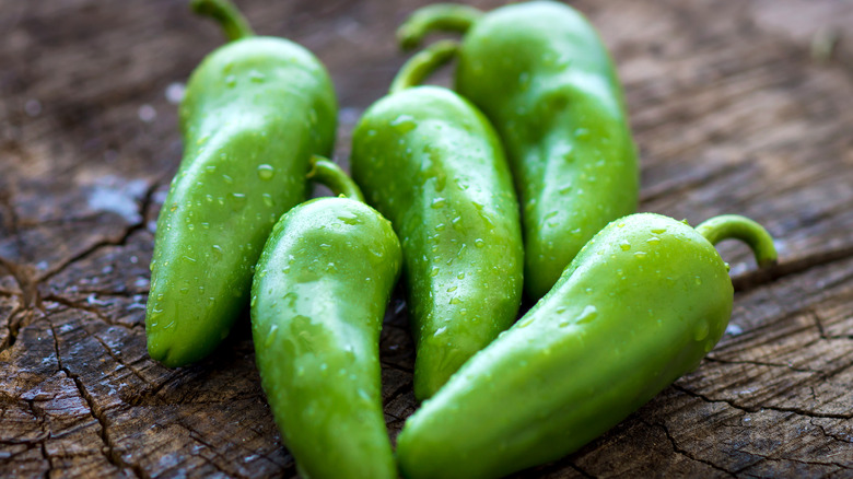 jalapeno peppers