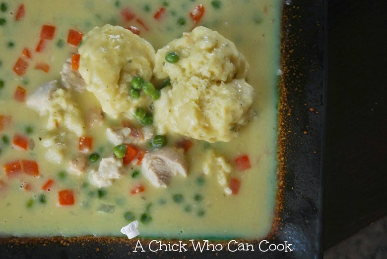 Chicken and Dumplings