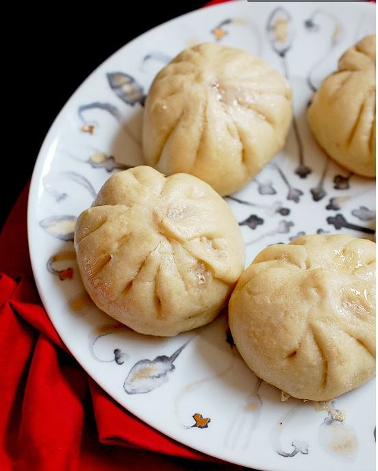 Chinese Pan-Fried Pork Soup Dumplings 