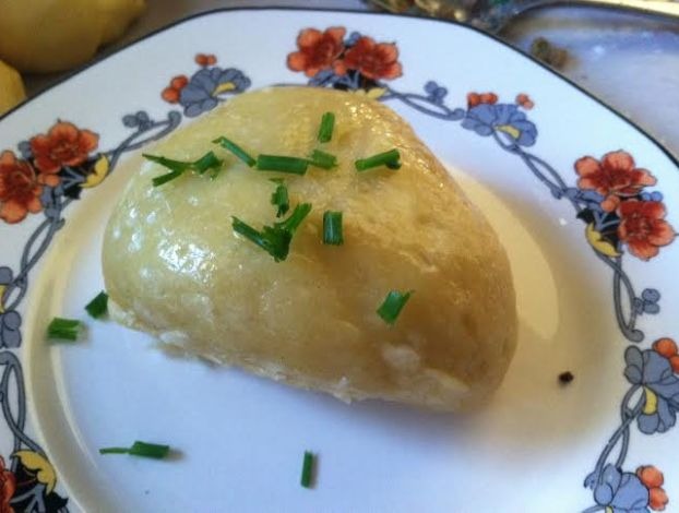 Dim Sum Char Siu Bao