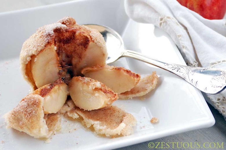 Pennsylvania Dutch Apple Dumplings