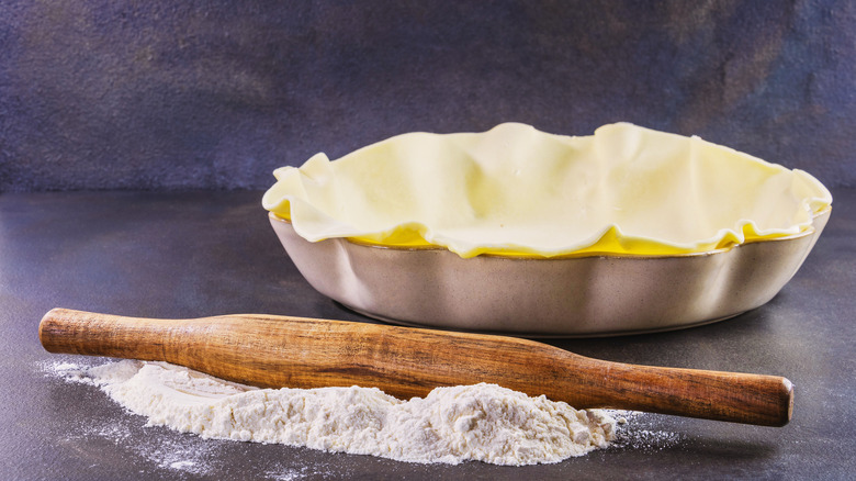 A French rolling pin