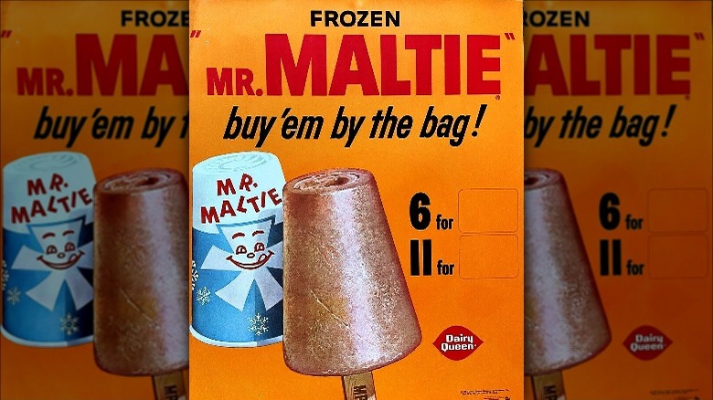 Mr. Maltie poster