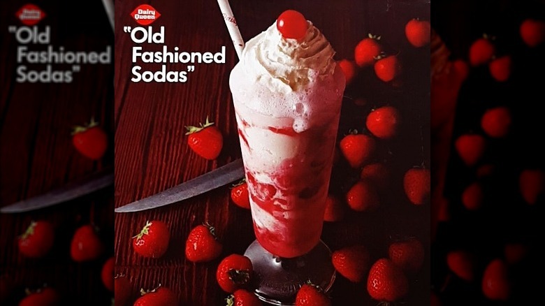 Old Fashioned Sodas posters