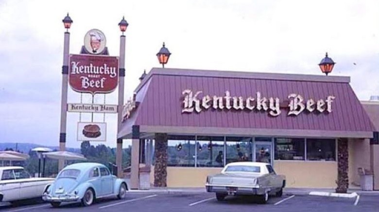 Kentucky Roast Beef restaurant