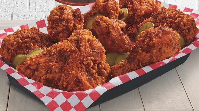 KFC Nashville Hot Chicken