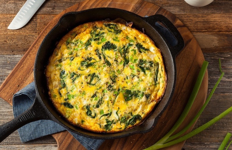 The Perfect Frittata