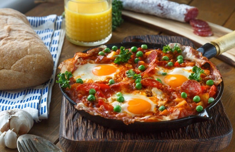 Eggs in Purgatory