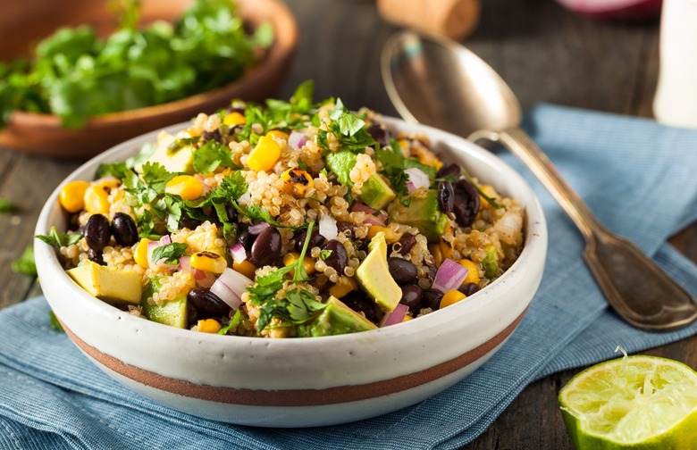 Southwestern Quinoa Salad