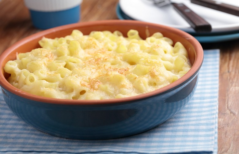 Slow-Cooker Mac and Cheese