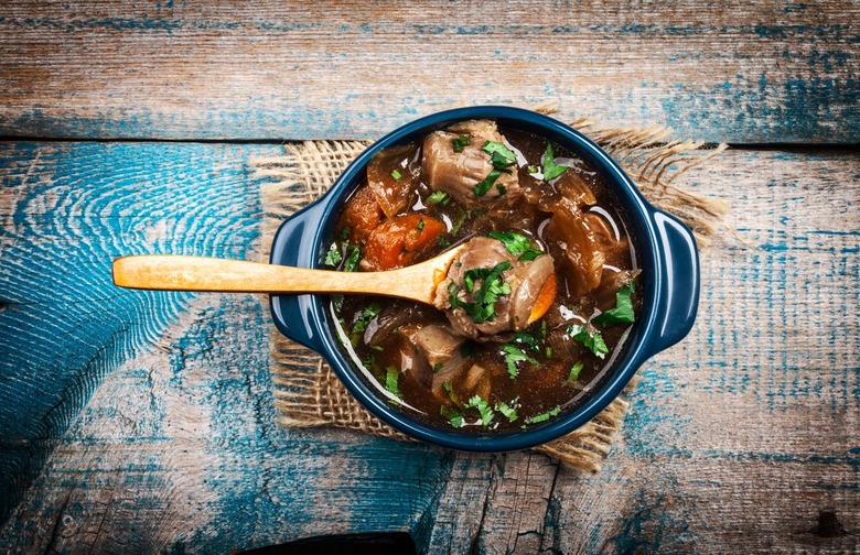 Slow-Cooker Thai Beef Stew