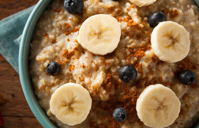 Slow-Cooker Irish Oatmeal