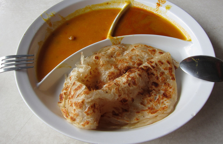 Roti Canai