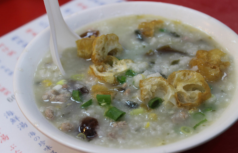 Bubur (Congee)