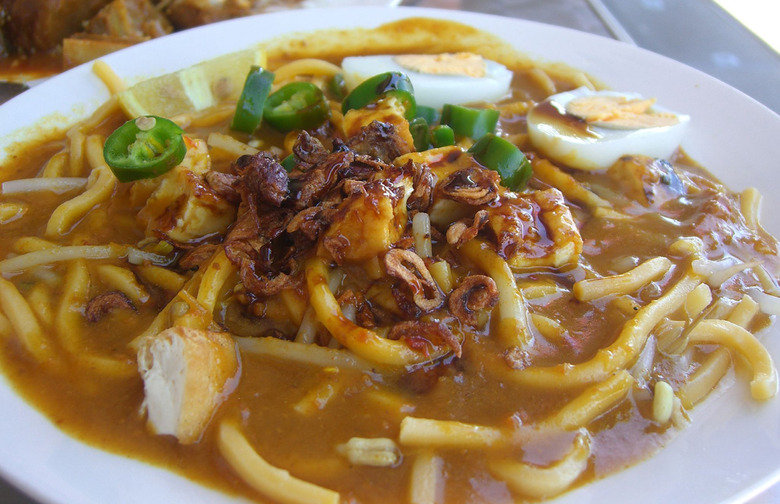 Mee Rebus