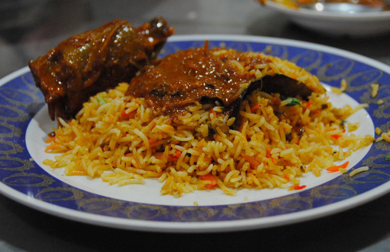 Nasi Kandar